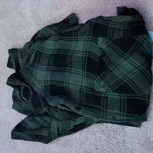 Womens Flannel